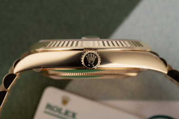 Rolex Day-Date 40mm Yellow Gold Champagne Dial 228238-0003