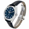 Omega Seamaster Aqua Terra Blue Dial Mens Watch