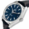 Omega Seamaster Aqua Terra Blue Dial Mens Watch