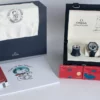 Omega Speedmaster – NEW 2023 Speedmaster ‘Silver Snoopy Award’ 50th Anniversary Watch