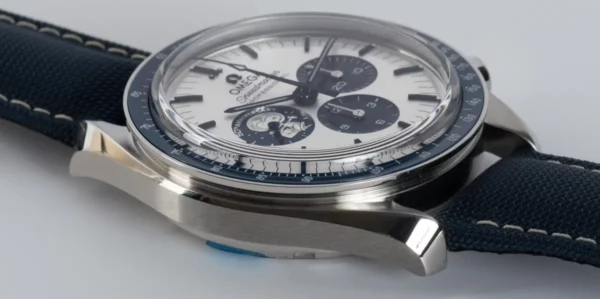 Omega Speedmaster – NEW 2023 Speedmaster ‘Silver Snoopy Award’ 50th Anniversary Watch