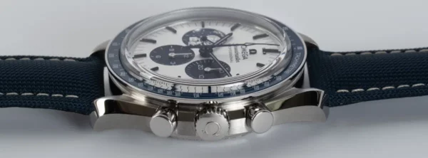 Omega Speedmaster – NEW 2023 Speedmaster ‘Silver Snoopy Award’ 50th Anniversary Watch