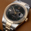 Rolex Datejust M126333-0019 Oyster, 41 mm, Oystersteel and yellow gold