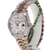 Rolex Datejust 31mm 278275-0016 Rose Gold Automatic Mother Of Pearl Dial Oyster