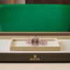 Rolex Datejust M278275-0010 Oyster, 31 mm, Everose gold