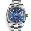 Rolex Sky-Dweller 42mm Oyster Automatic Blue Dial Men’s Watch 326934-0003